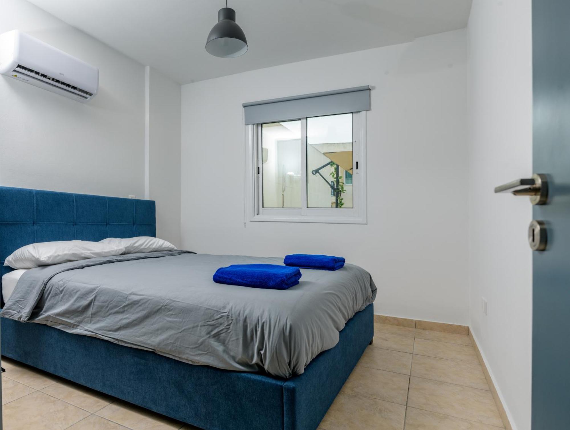 Olympia Flat 104 Apartment ลาร์นาคา ภายนอก รูปภาพ
