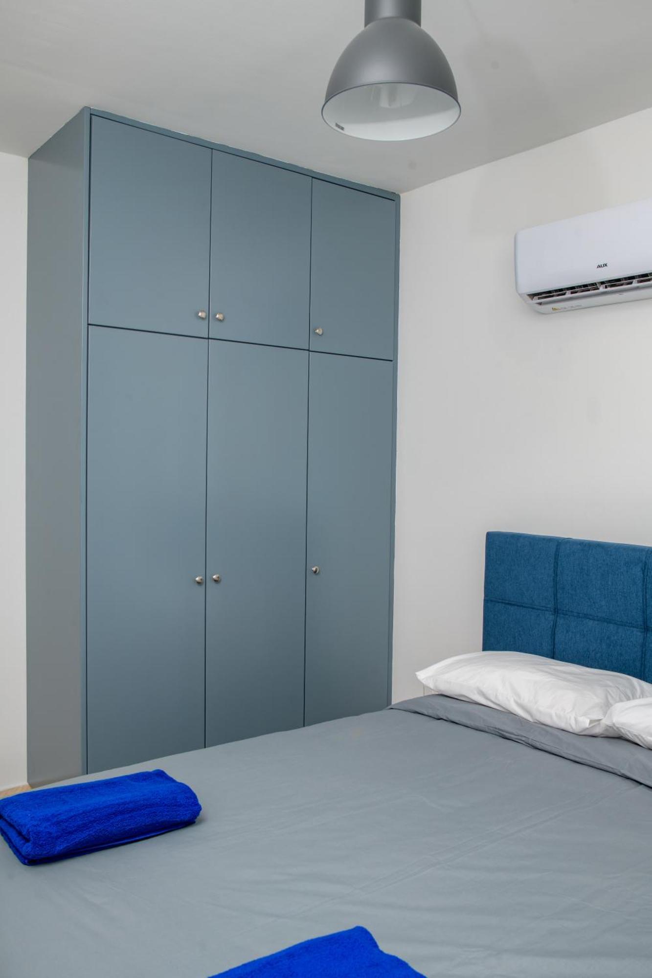 Olympia Flat 104 Apartment ลาร์นาคา ภายนอก รูปภาพ