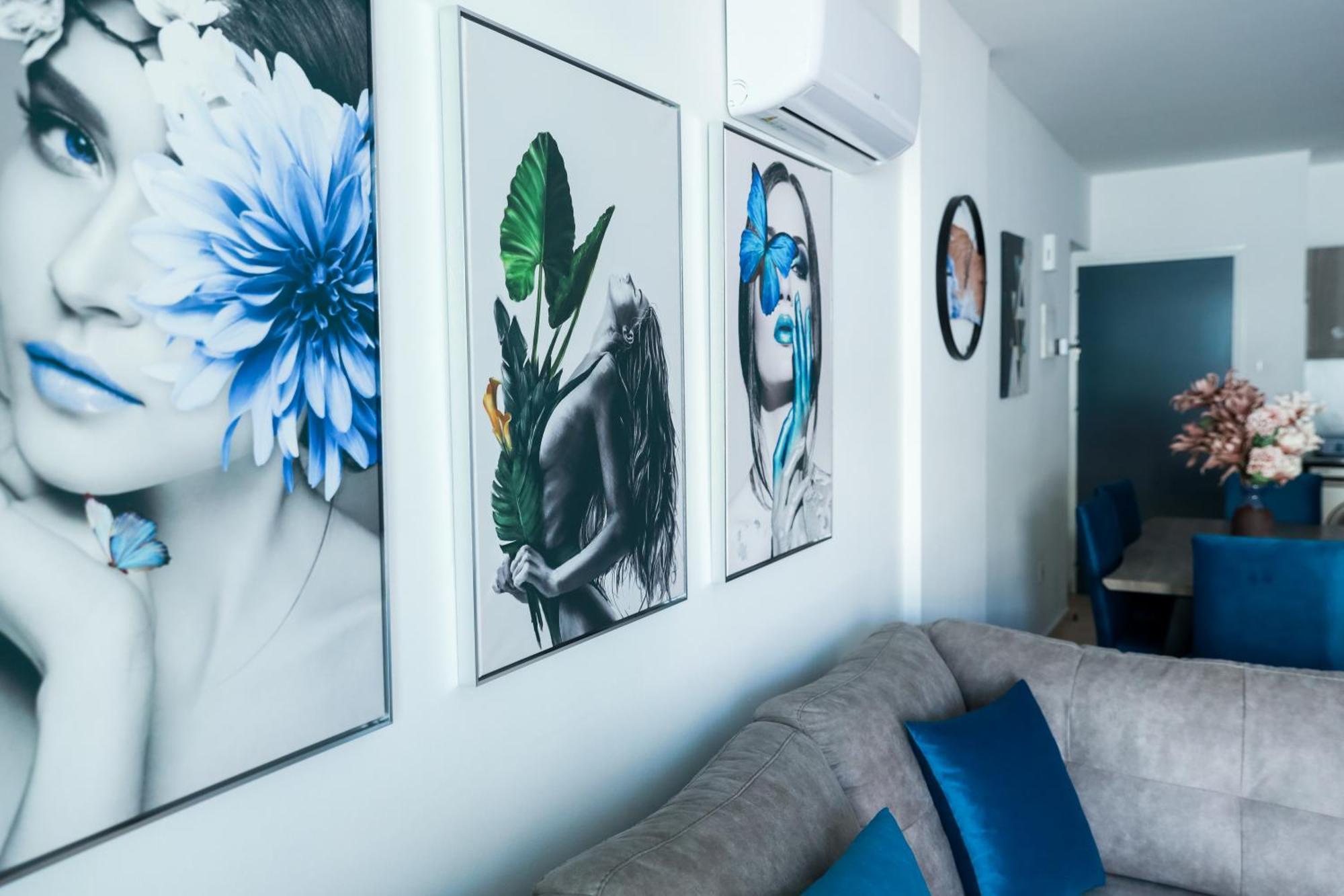 Olympia Flat 104 Apartment ลาร์นาคา ภายนอก รูปภาพ