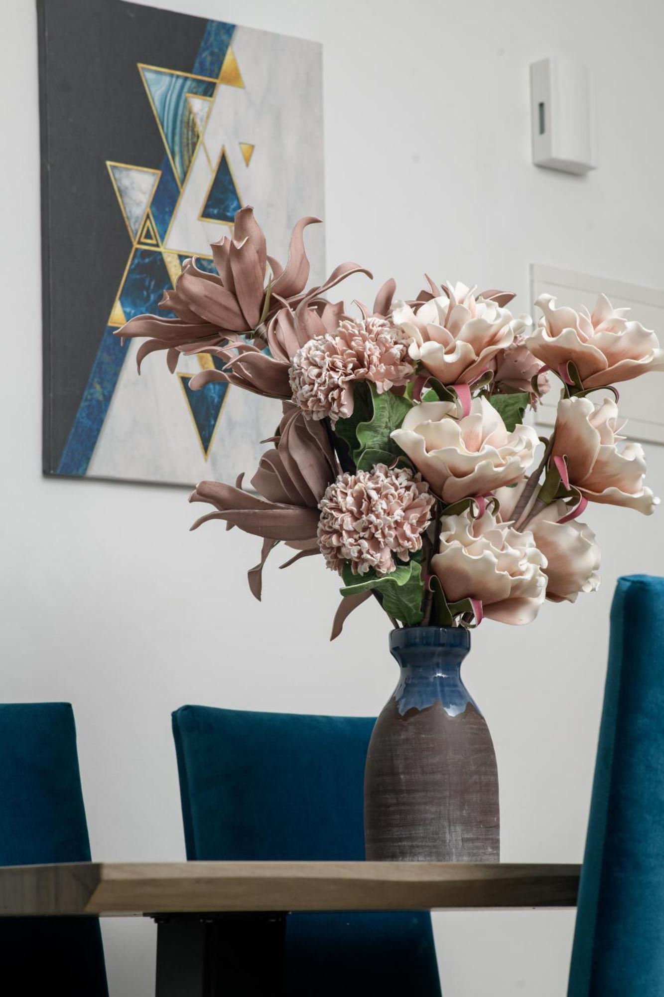 Olympia Flat 104 Apartment ลาร์นาคา ภายนอก รูปภาพ